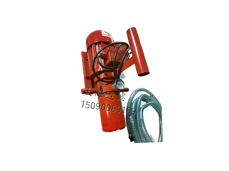 GLS手提式（shì）濾油機