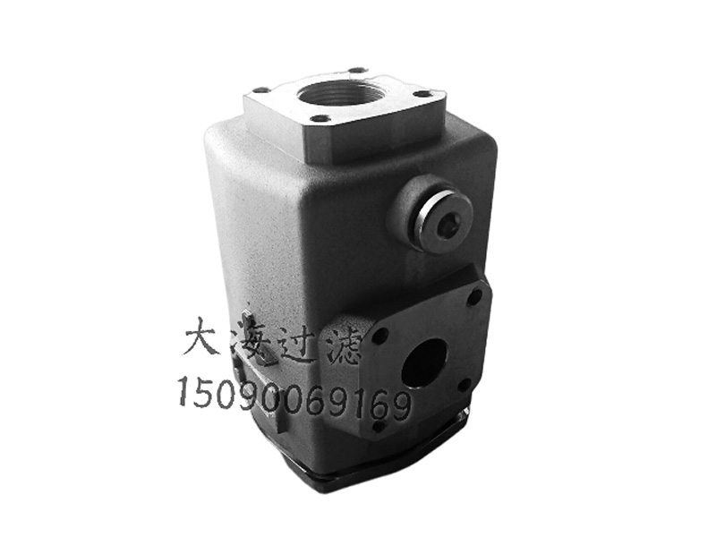 ISV係列管路（lù）吸（xī）油過濾器