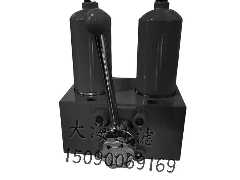 SGF係（xì）列雙筒高壓過濾器