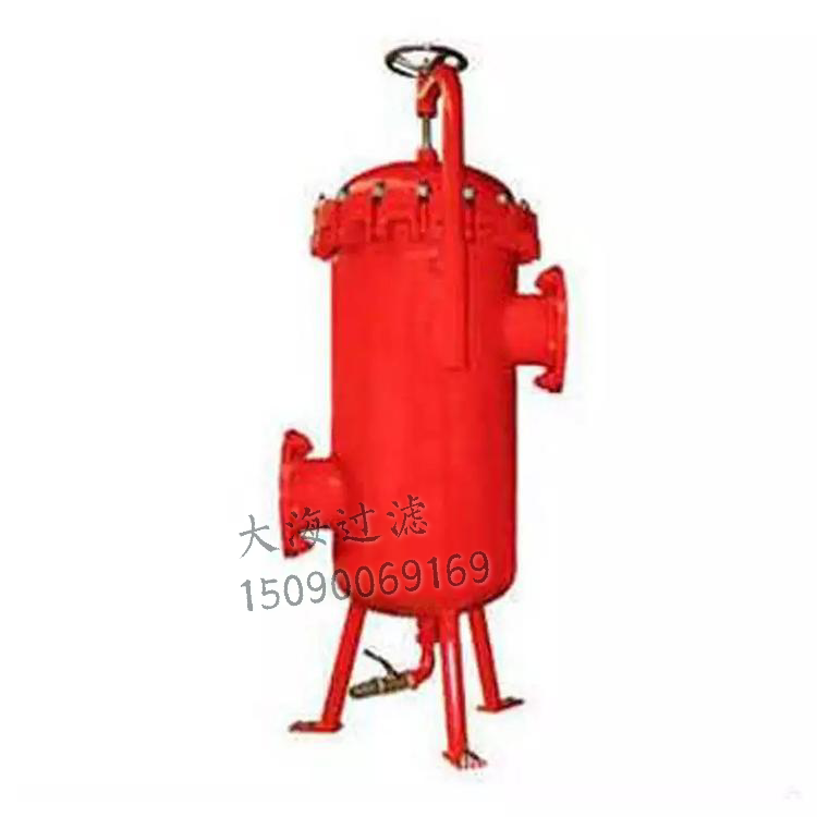 DRLF係列大流量回油過濾器