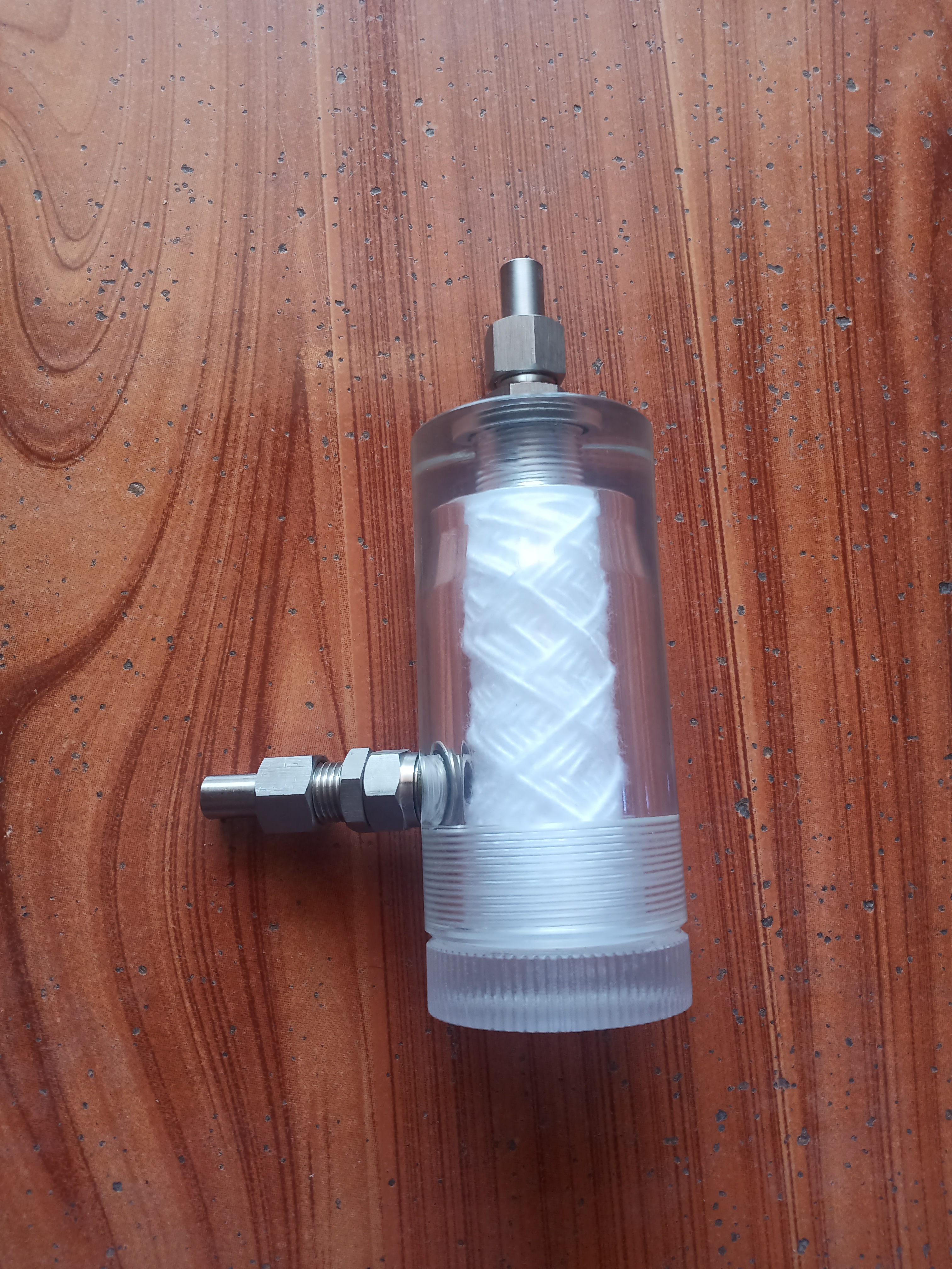 濾芯SKGN03E-01取樣架毛線濾芯 大（dà）海過濾（lǜ）